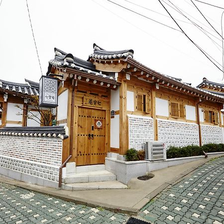 한옥 24 게스트하우스 경복궁 서울특별시 외부 사진
