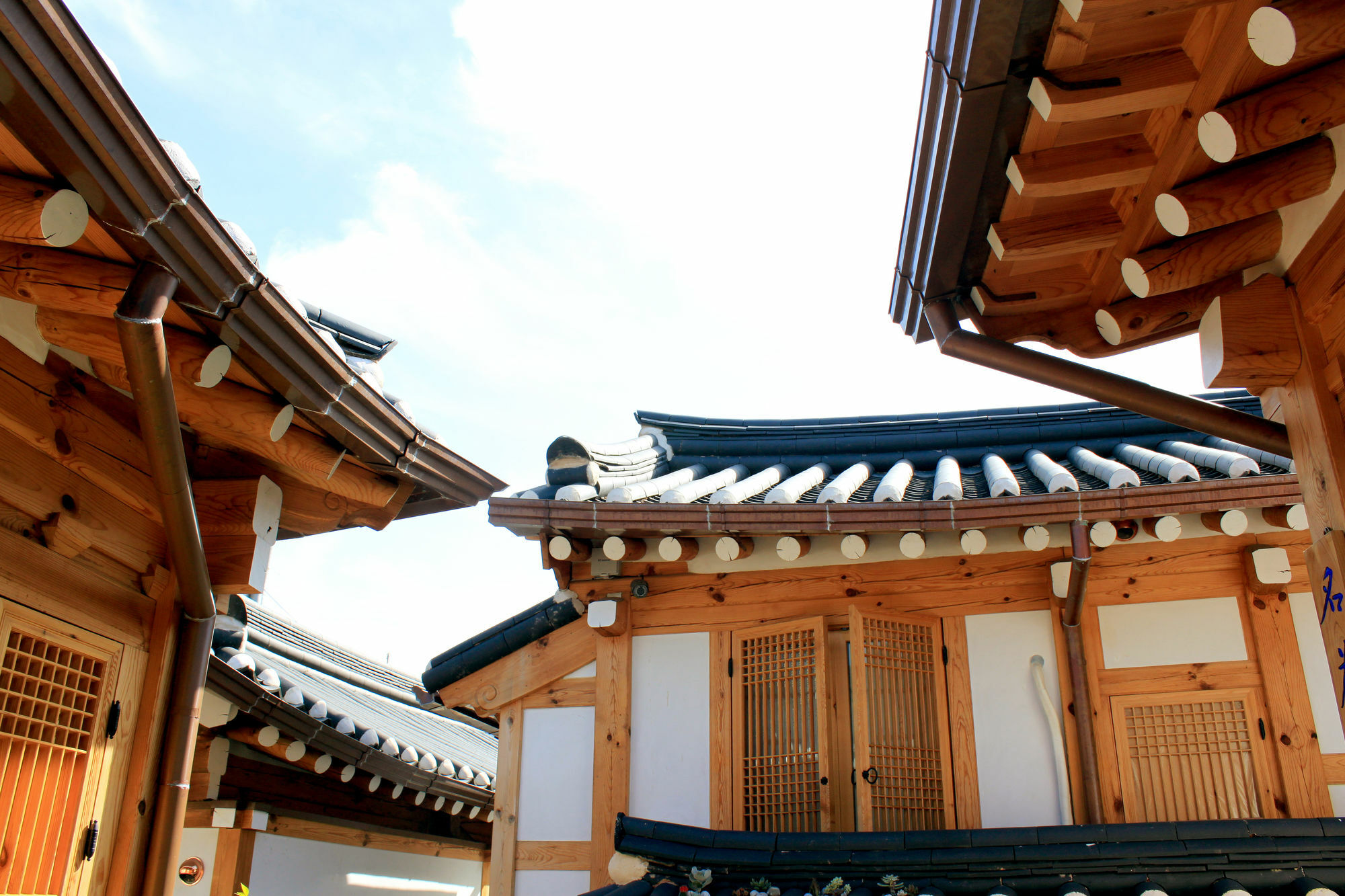 한옥 24 게스트하우스 경복궁 서울특별시 외부 사진