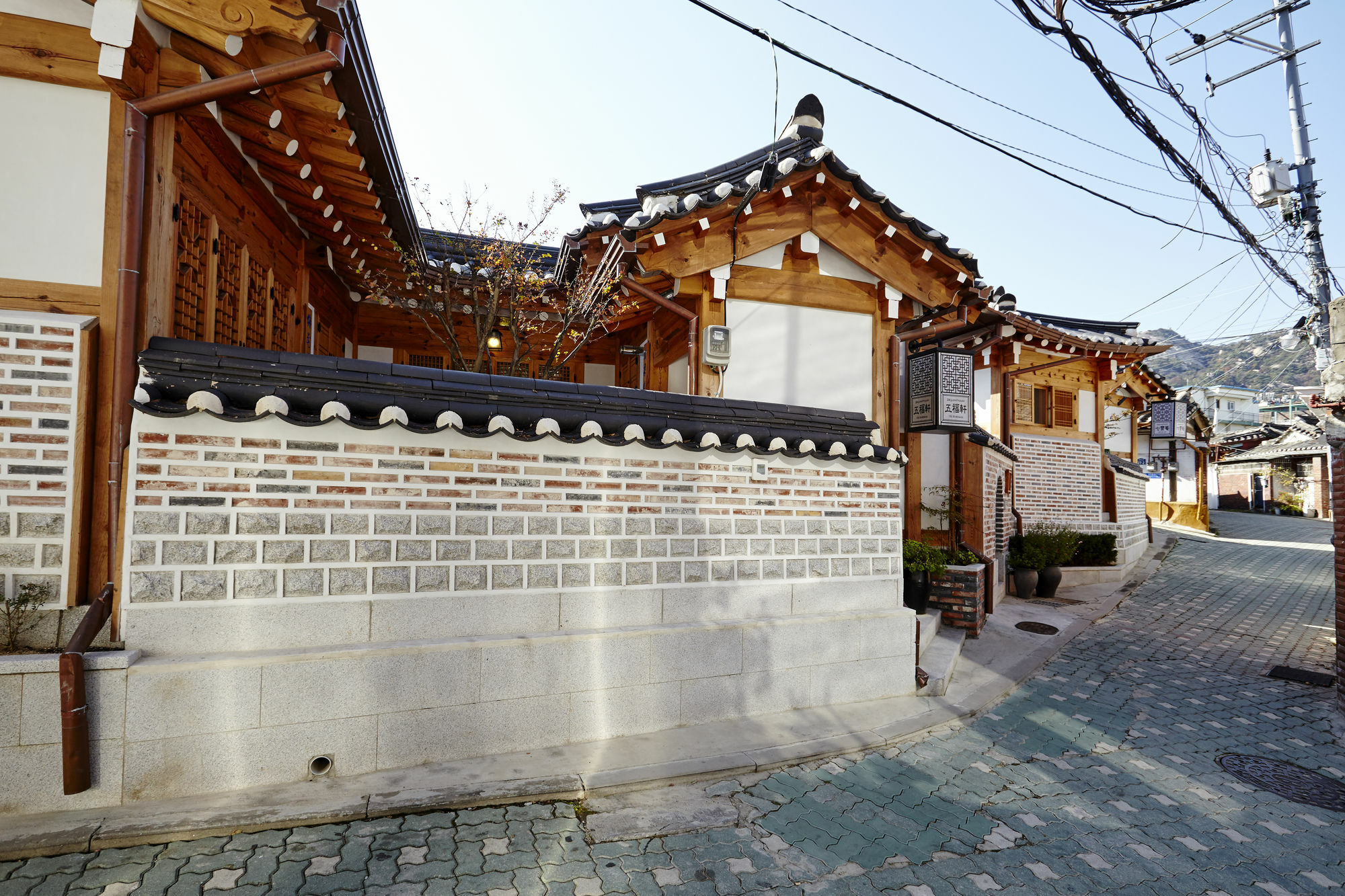 한옥 24 게스트하우스 경복궁 서울특별시 외부 사진