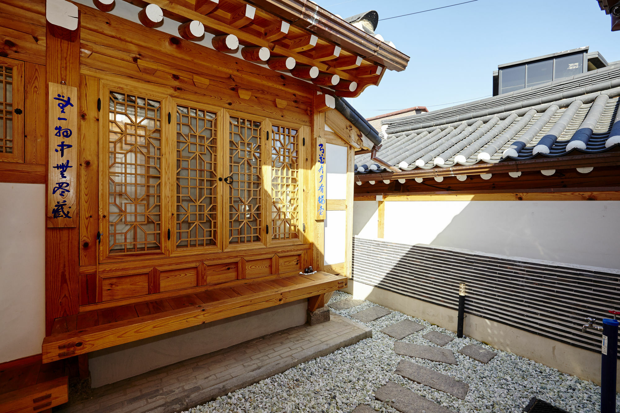 한옥 24 게스트하우스 경복궁 서울특별시 외부 사진