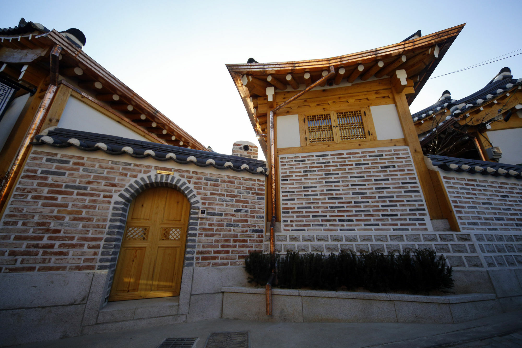 한옥 24 게스트하우스 경복궁 서울특별시 외부 사진